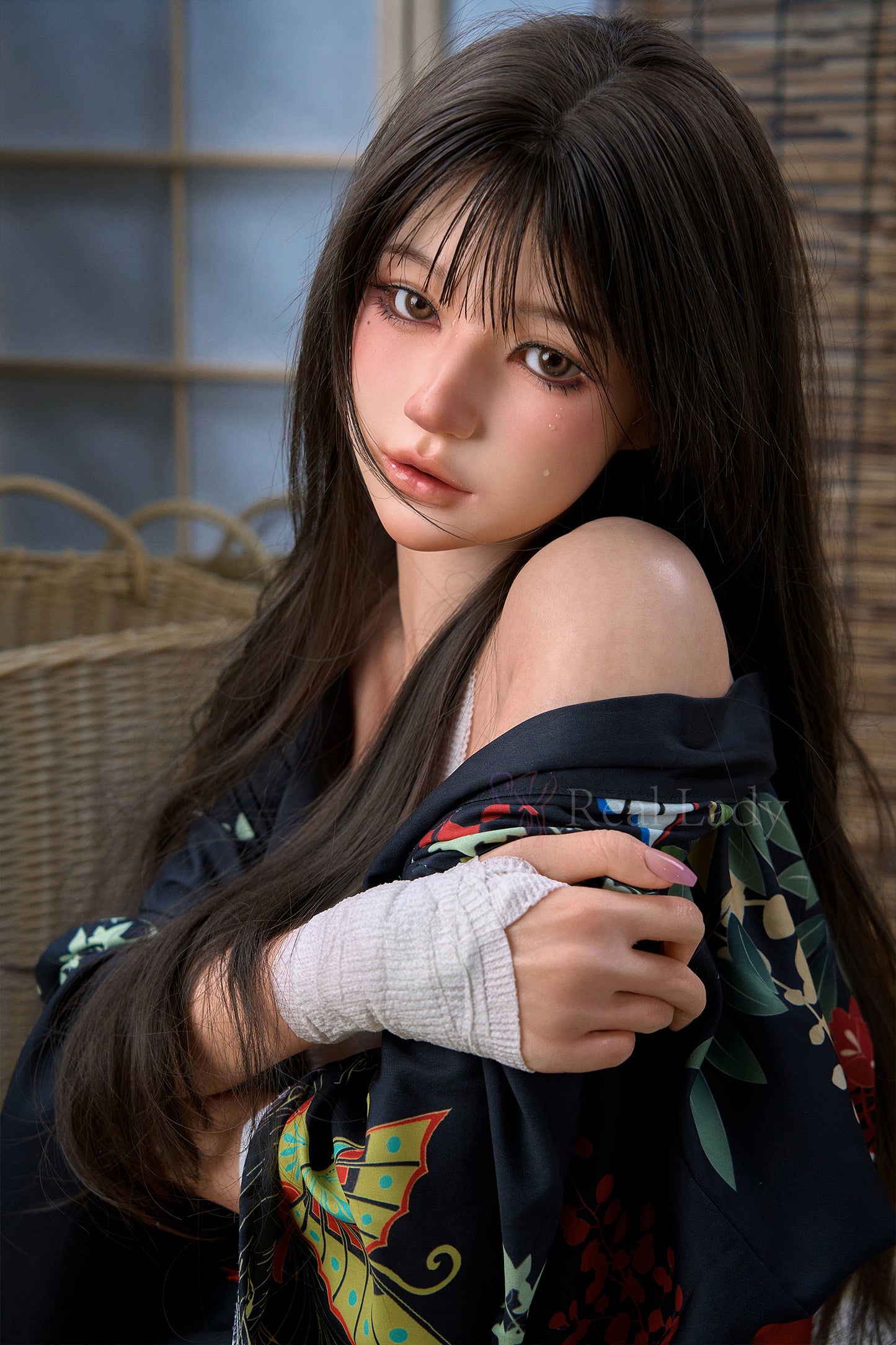 Real Lady T8 Evie - 150cm (Silicone) Sex Doll