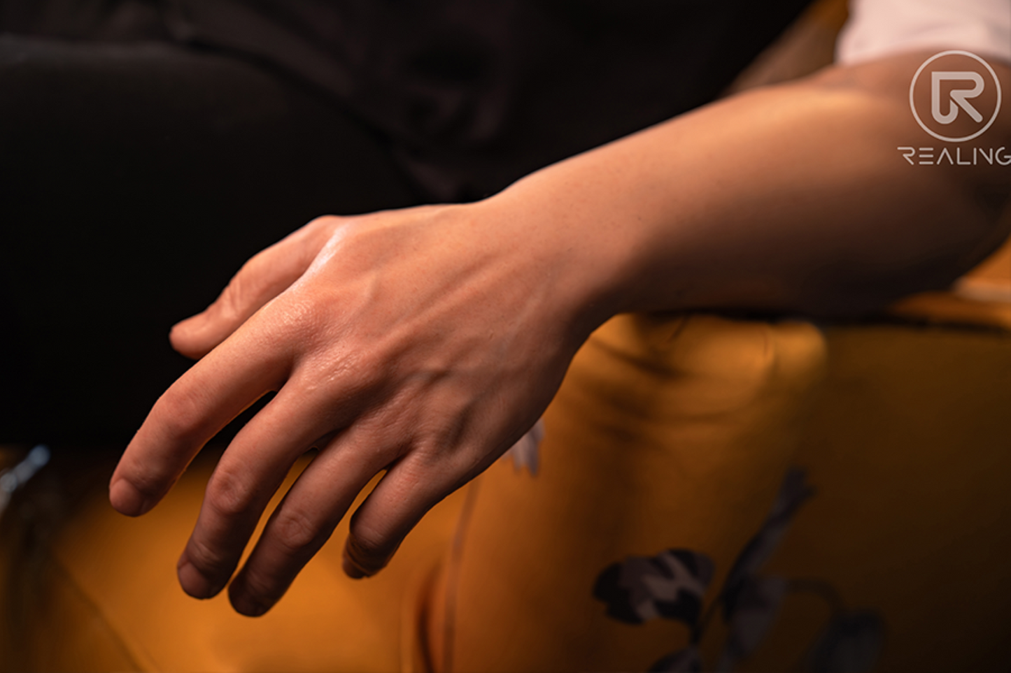 Realing Bernardo (ROS) - 180cm (Silicone) Sex Doll