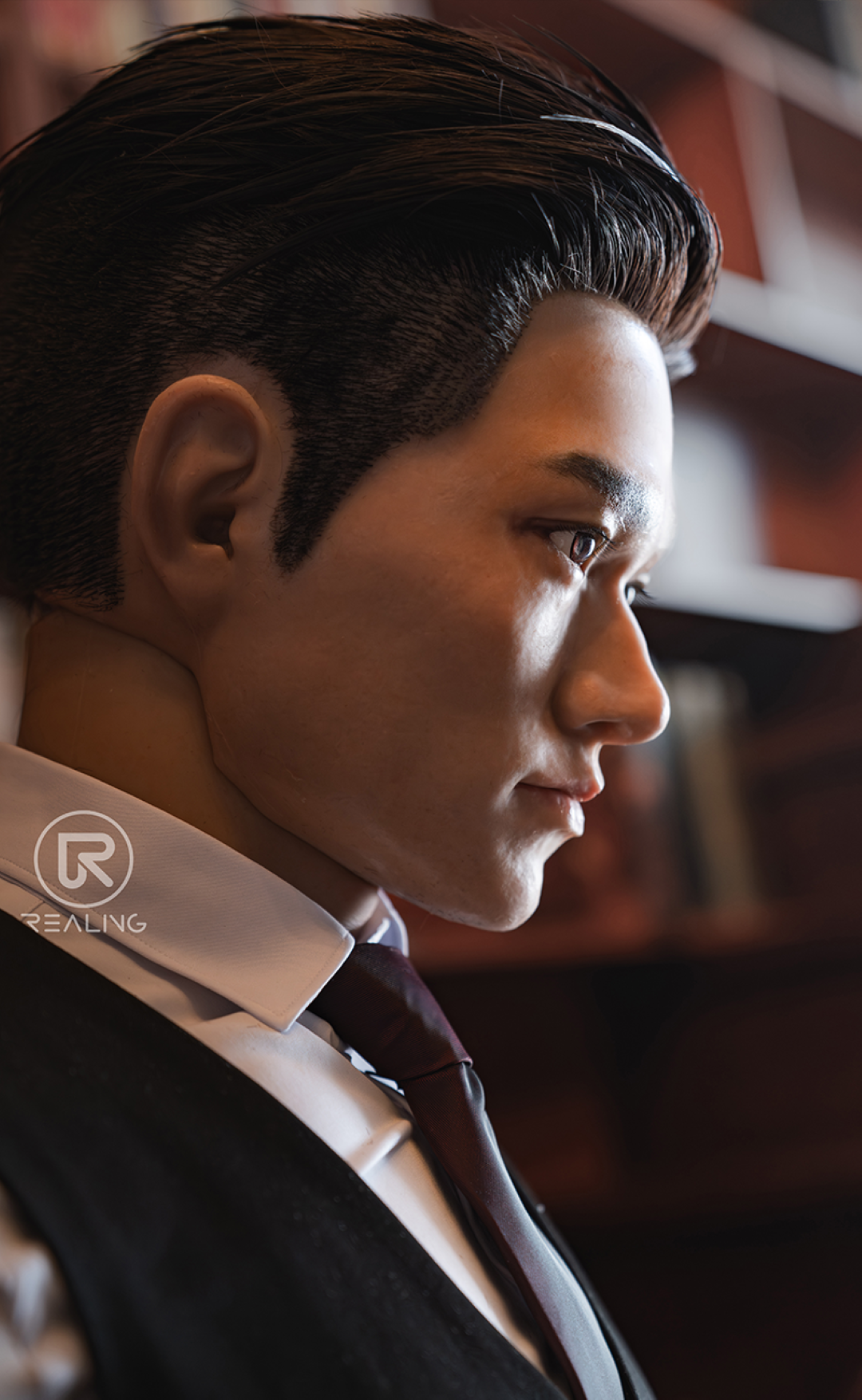 Realing Bernardo (ROS) - 180cm (Silicone) Sex Doll