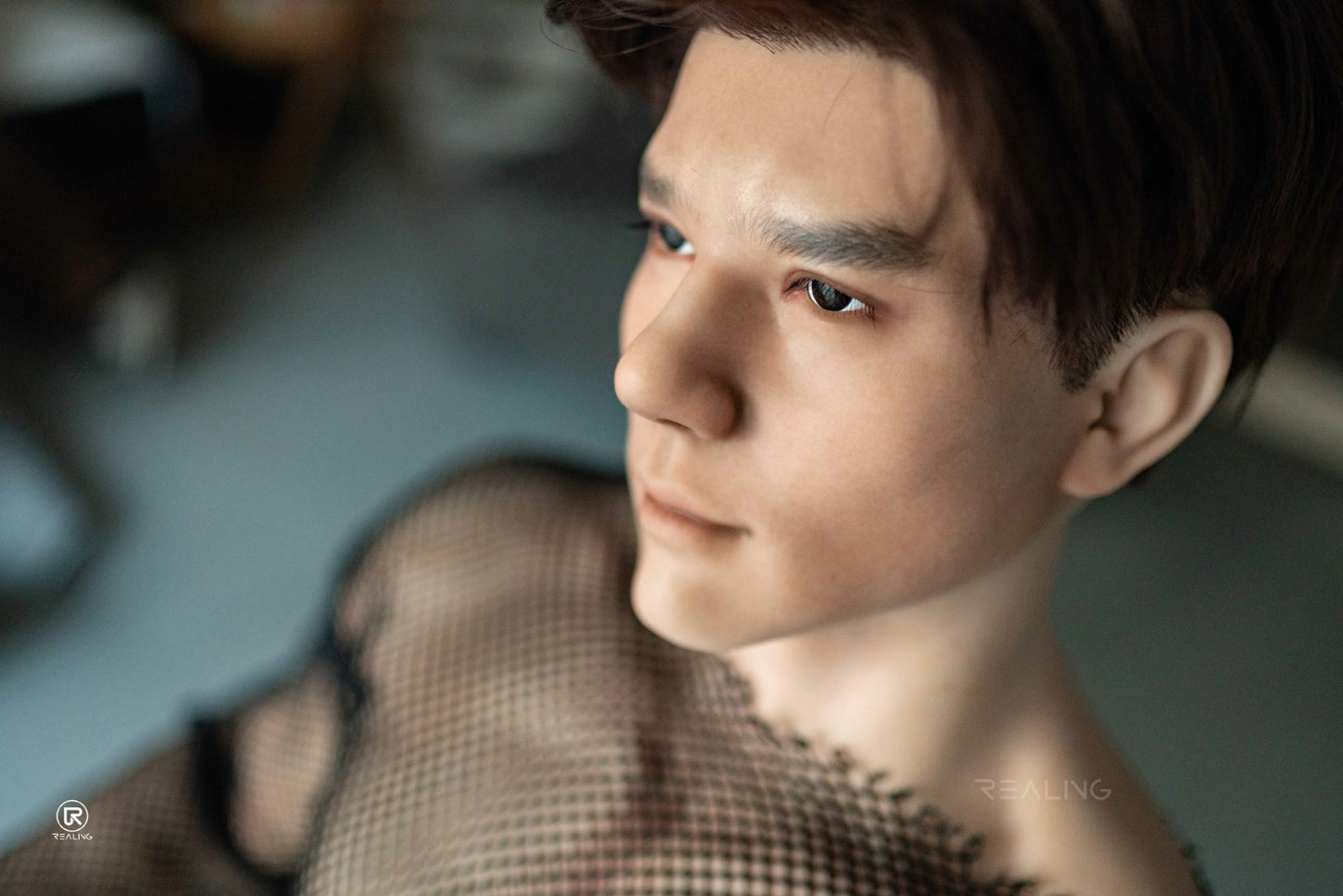 Realing Henson - 180cm (Silicone) Sex Doll