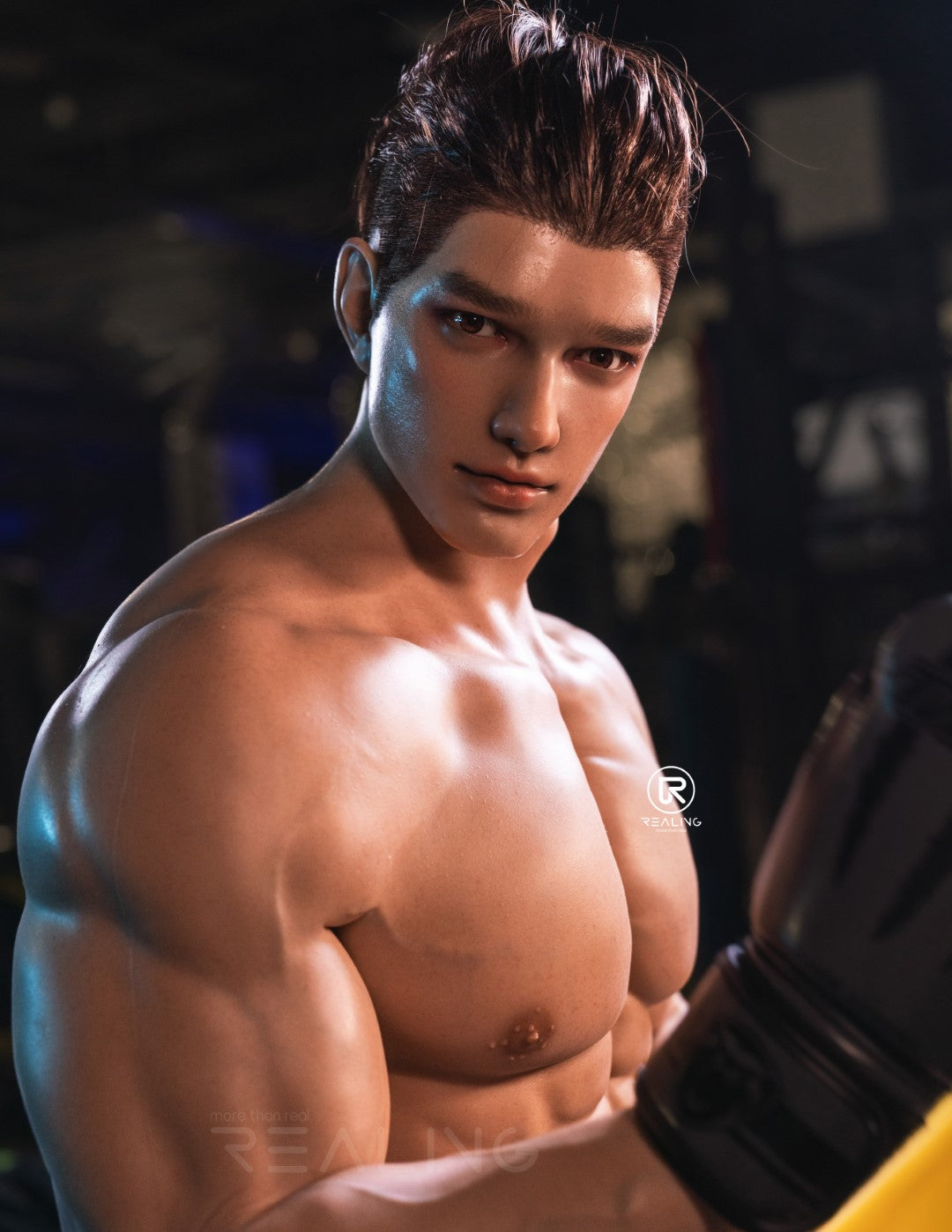Realing Zack - 183cm (Silicone) Sex Doll