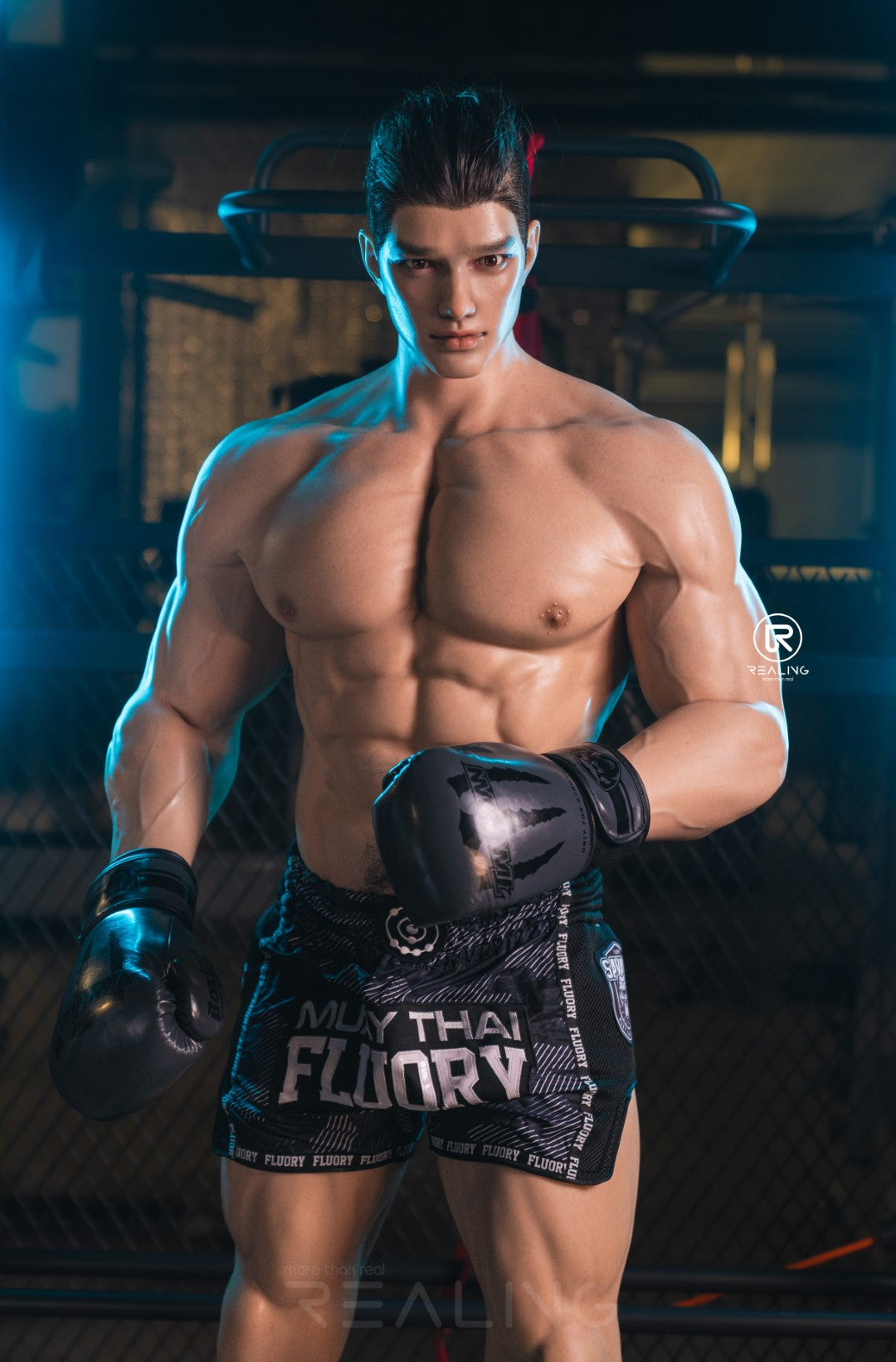 Realing Zack - 183cm (Silicone) Sex Doll