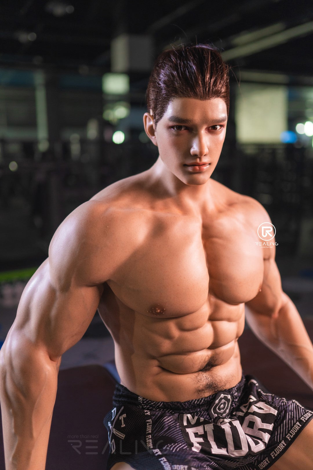 Realing Zack - 183cm (Silicone) Sex Doll