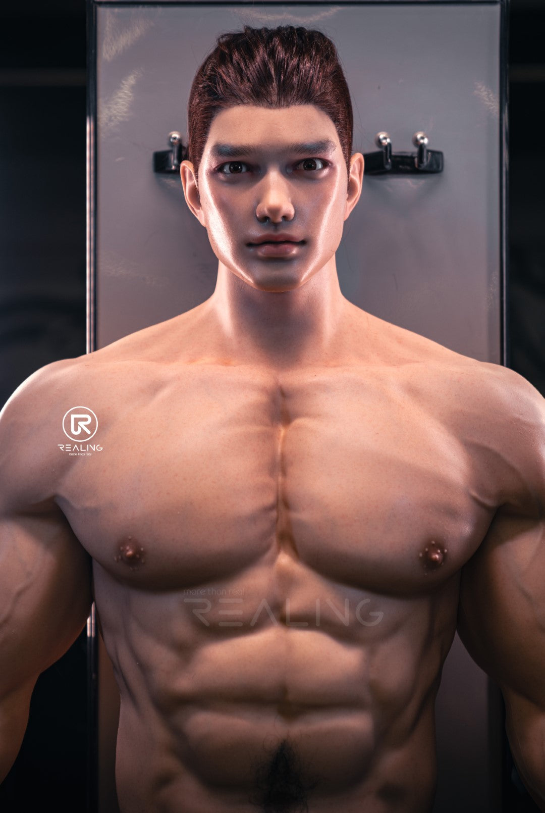 Realing Zack - 183cm (Silicone) Sex Doll