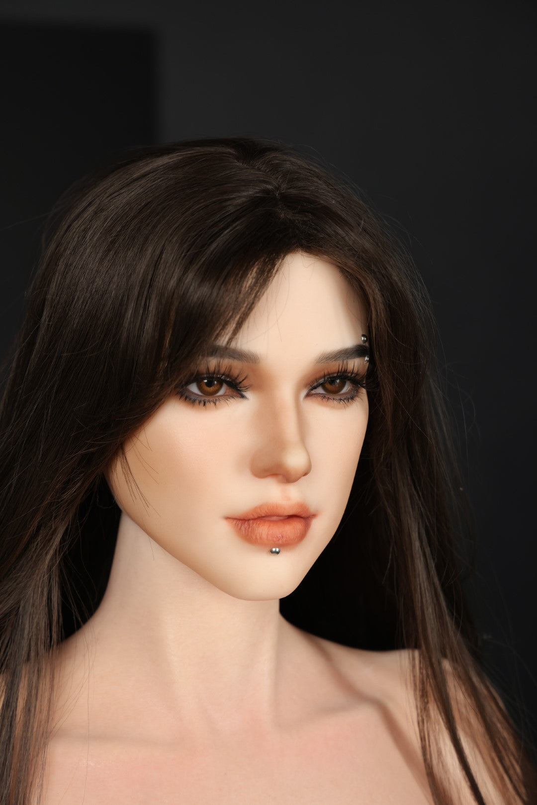 Real Lady S46 Heidi - 168cm (Silicone) Sex Doll