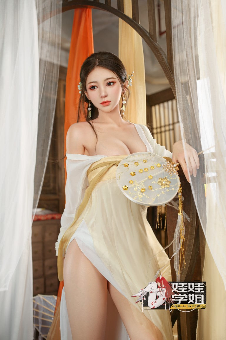 Doll Senior Baiyi - 168cm (Silicone) Sex Doll