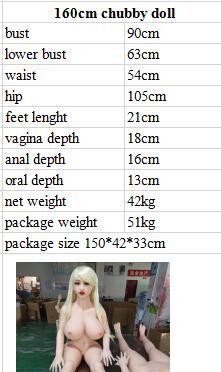 AiBei #212 - 160cm (TPE) Sex Doll