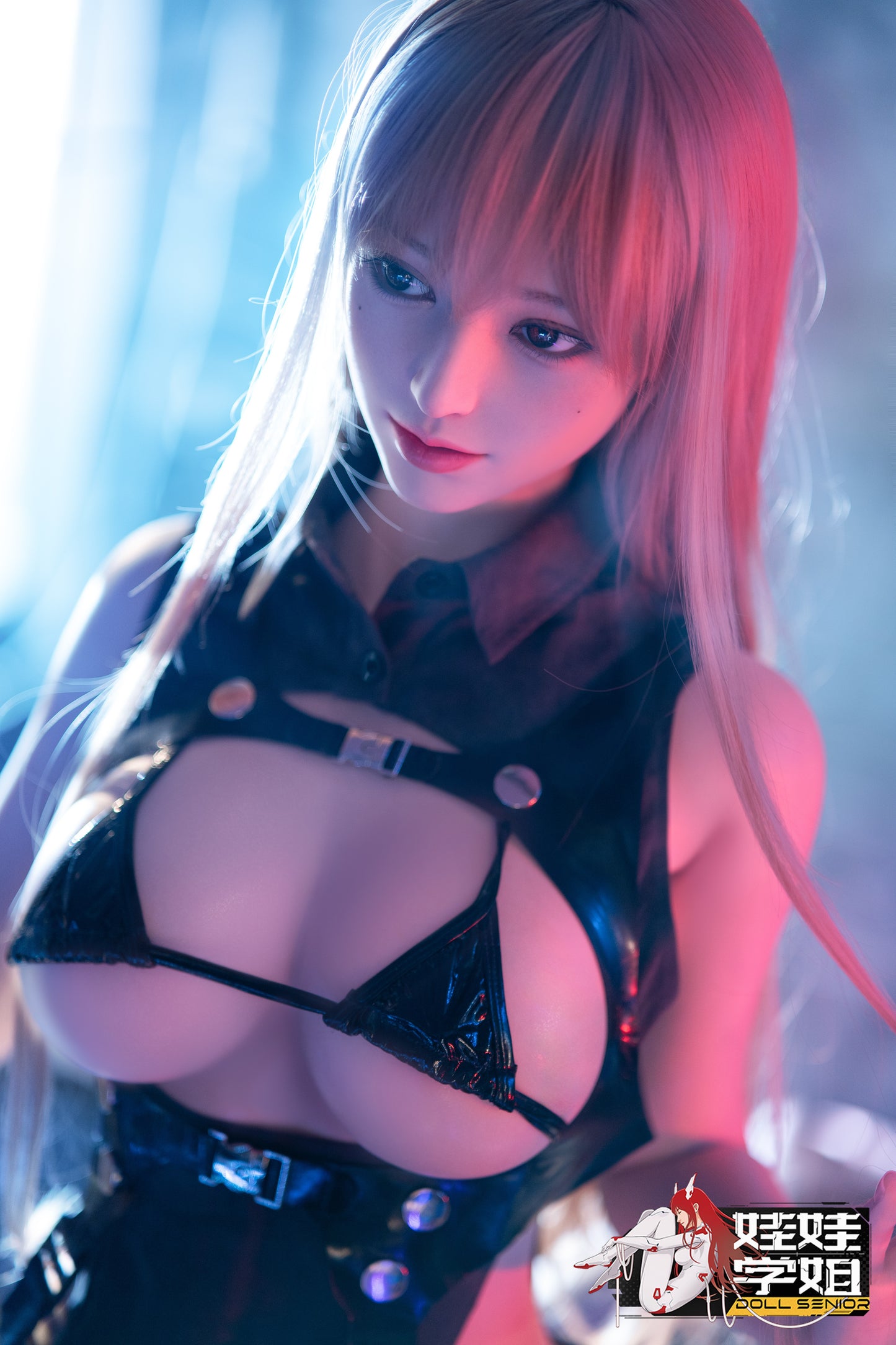 Doll Senior Lengyue - 158cm (Silicone) Sex Doll