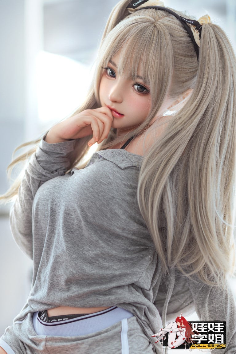 Doll Senior Mengyin - 148cm (Silicone) Sex Doll
