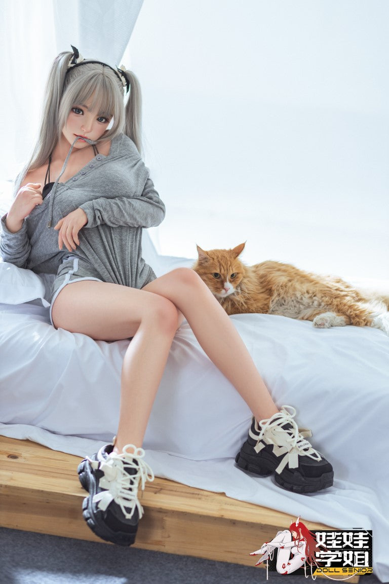 Doll Senior Mengyin - 148cm (Silicone) Sex Doll