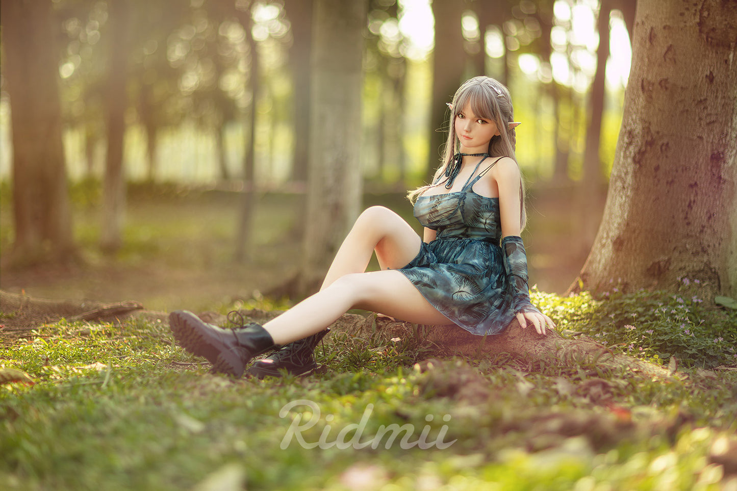 Ridmii Aggie - 163cm (Hybrid) Sex Doll