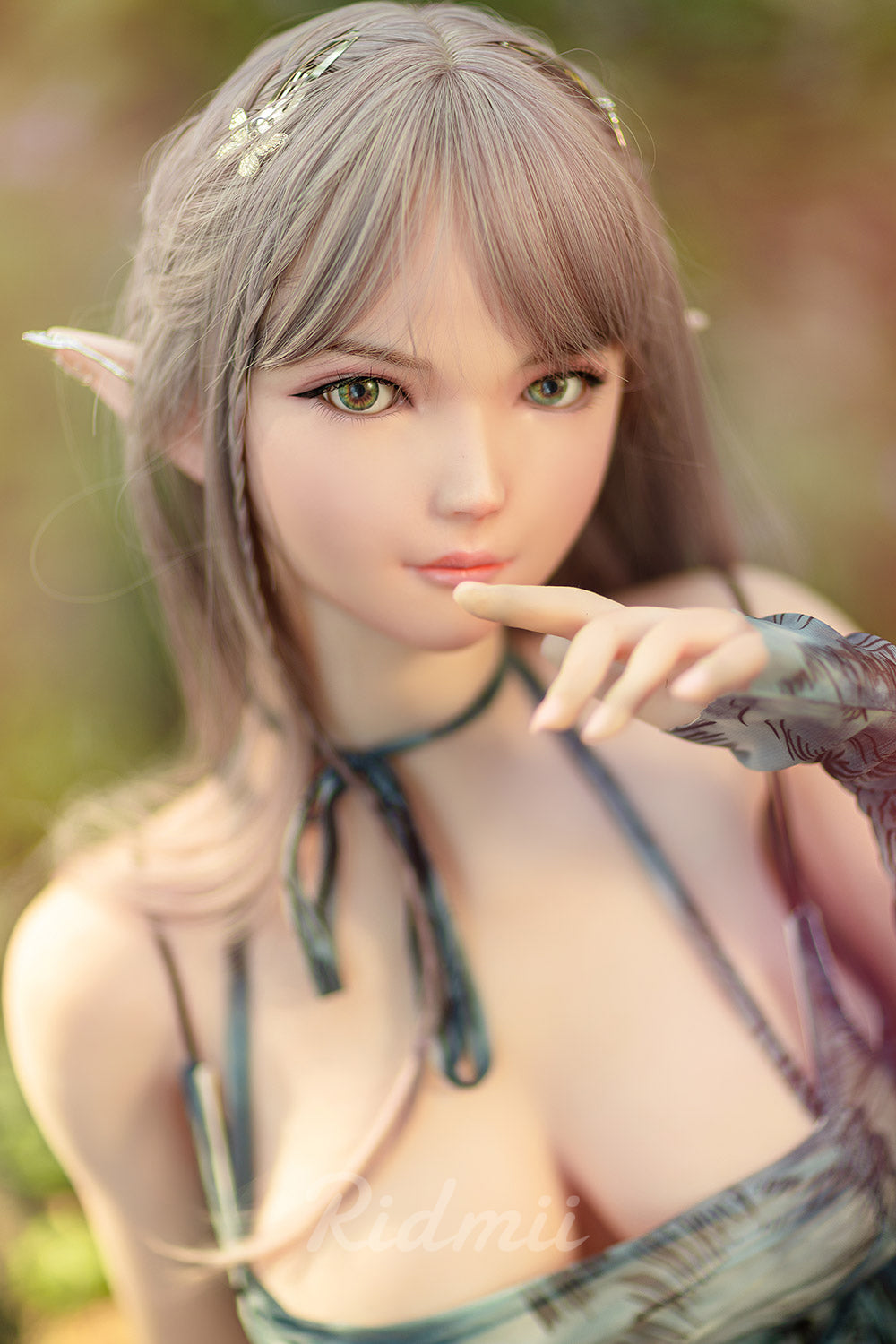 Ridmii Aggie - 163cm (Hybrid) Sex Doll
