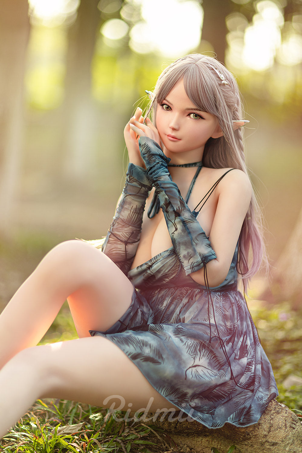 Ridmii Aggie - 163cm (Hybrid) Sex Doll