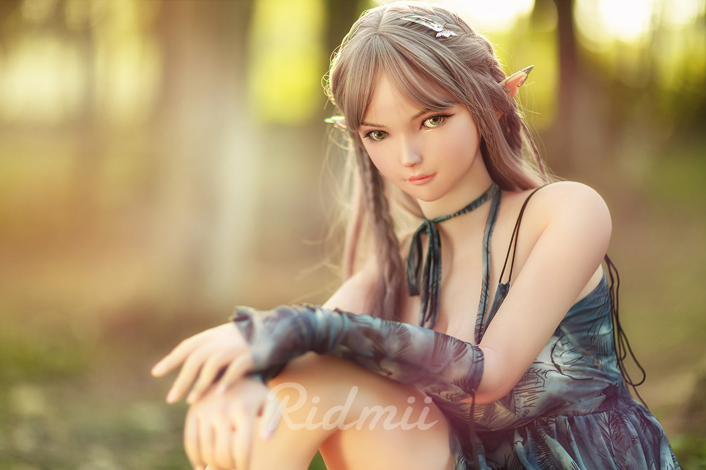 Ridmii Aggie - 163cm (Hybrid) Sex Doll