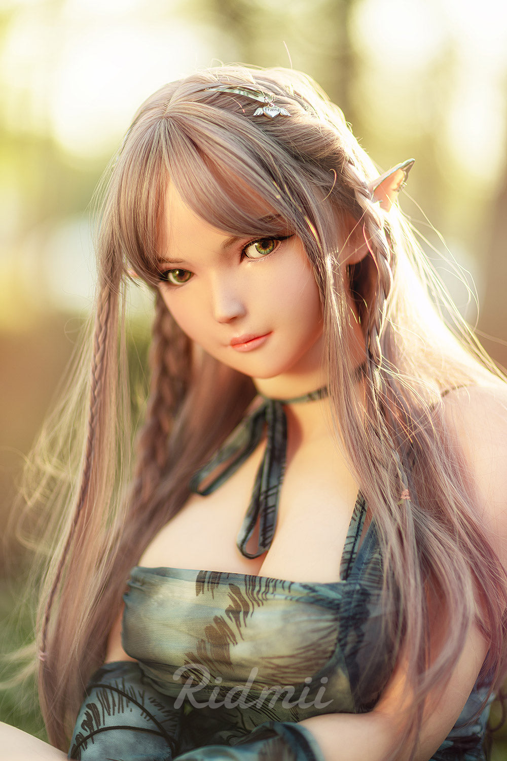 Ridmii Aggie - 163cm (Hybrid) Sex Doll