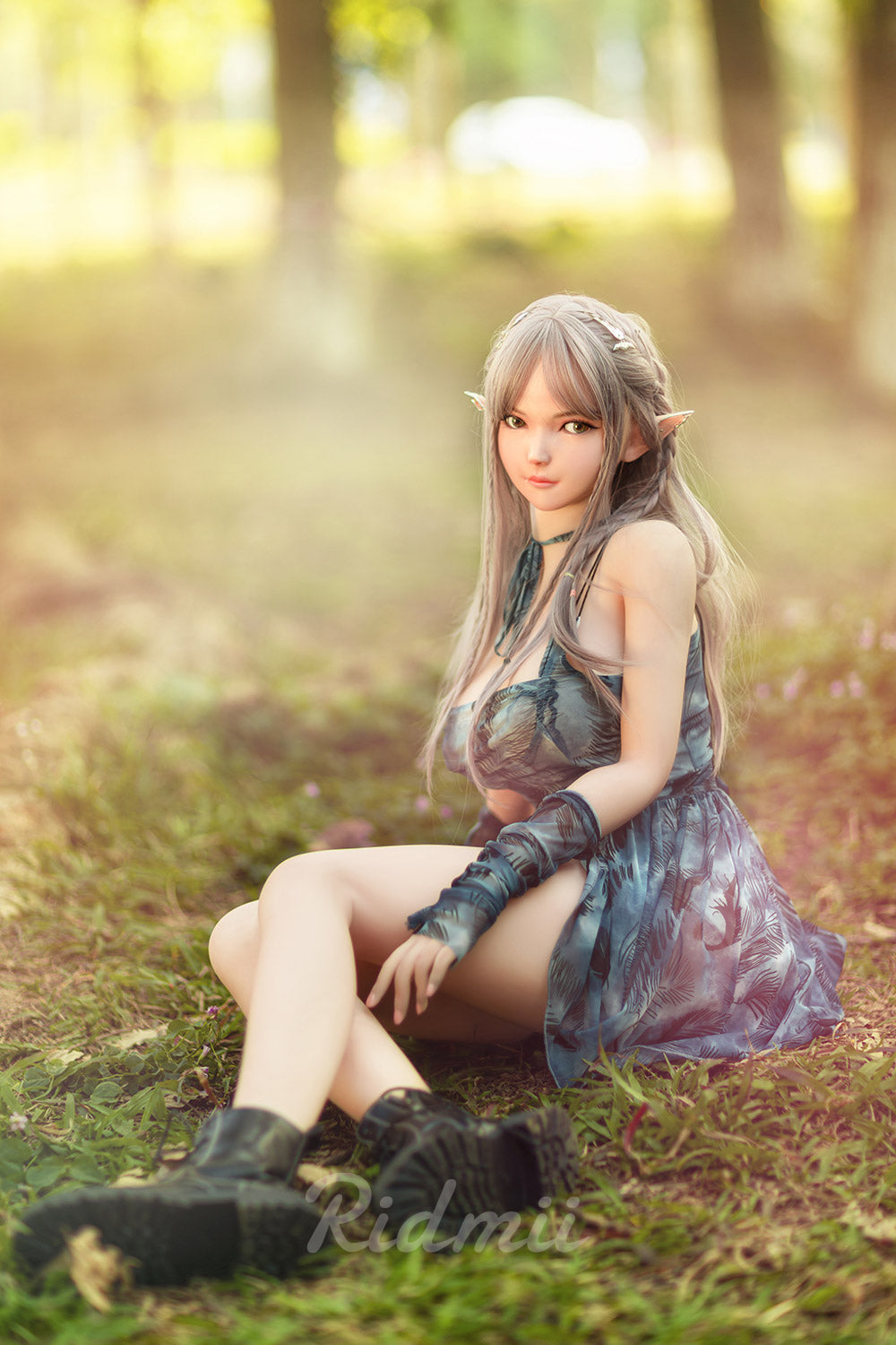 Ridmii Aggie - 163cm (Hybrid) Sex Doll