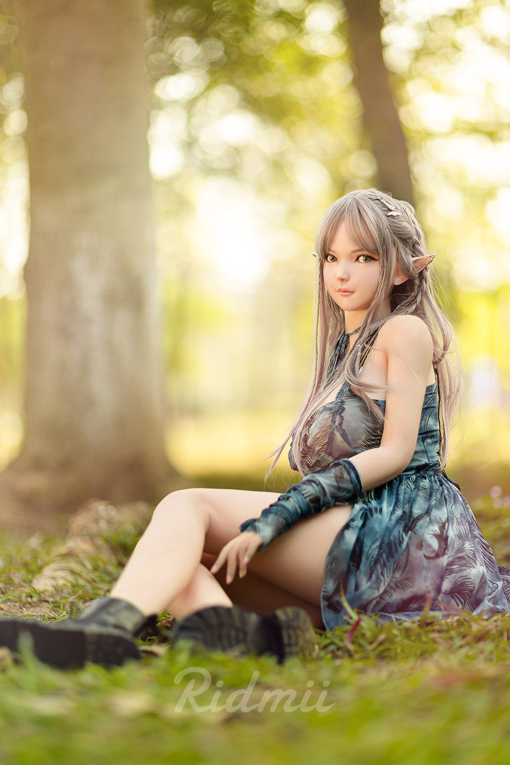 Ridmii Aggie - 163cm (Hybrid) Sex Doll