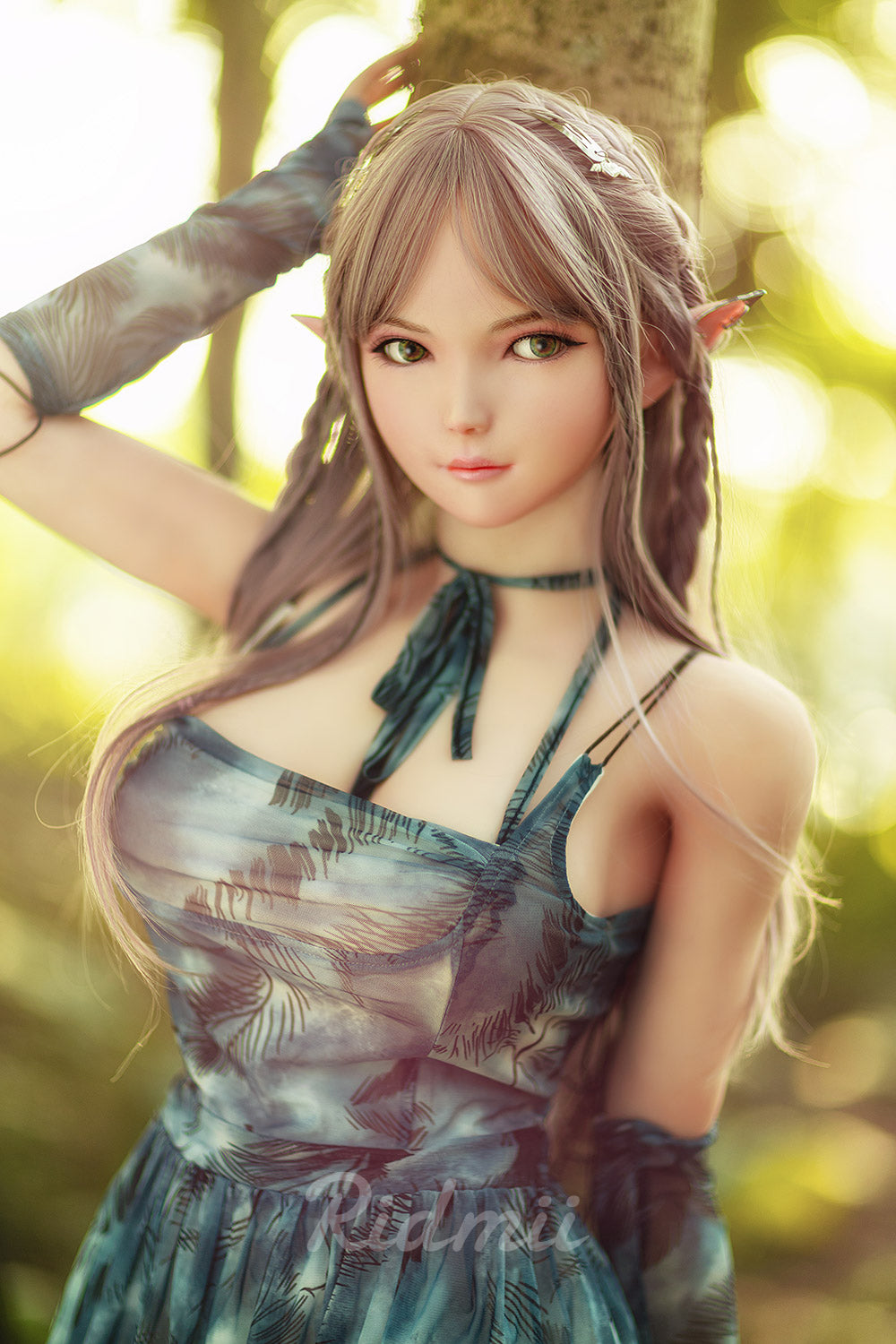 Ridmii Aggie - 163cm (Hybrid) Sex Doll