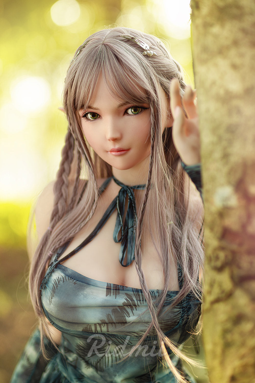 Ridmii Aggie - 163cm (Hybrid) Sex Doll