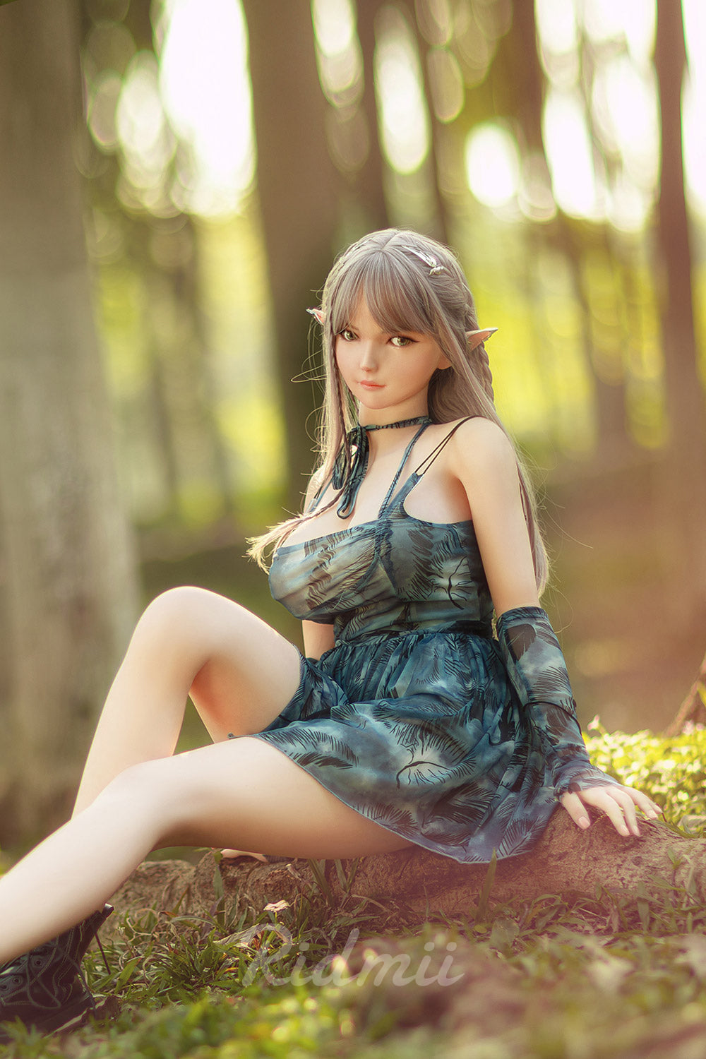 Ridmii Aggie - 163cm (Hybrid) Sex Doll