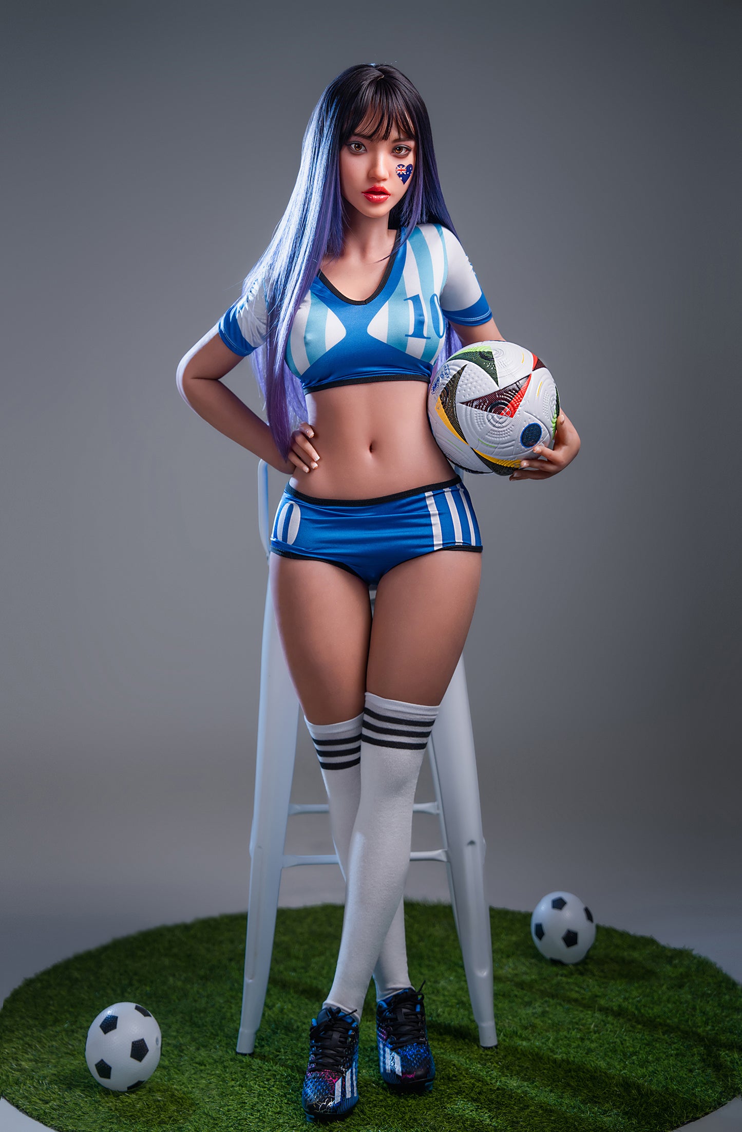SYDOLL Fern (M29) - 152cm (Hybrid) Sex Doll