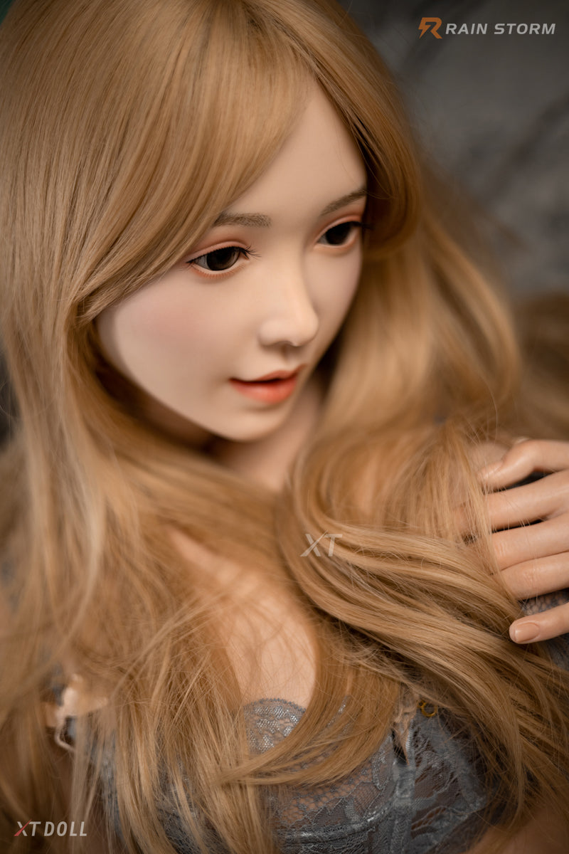 XTDOLL Miss Bing - 163cm (#XTby4B) Silicone Sex Doll