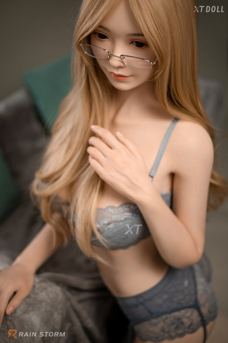 XTDOLL Miss Bing - 163cm (#XTby4B) Silicone Sex Doll