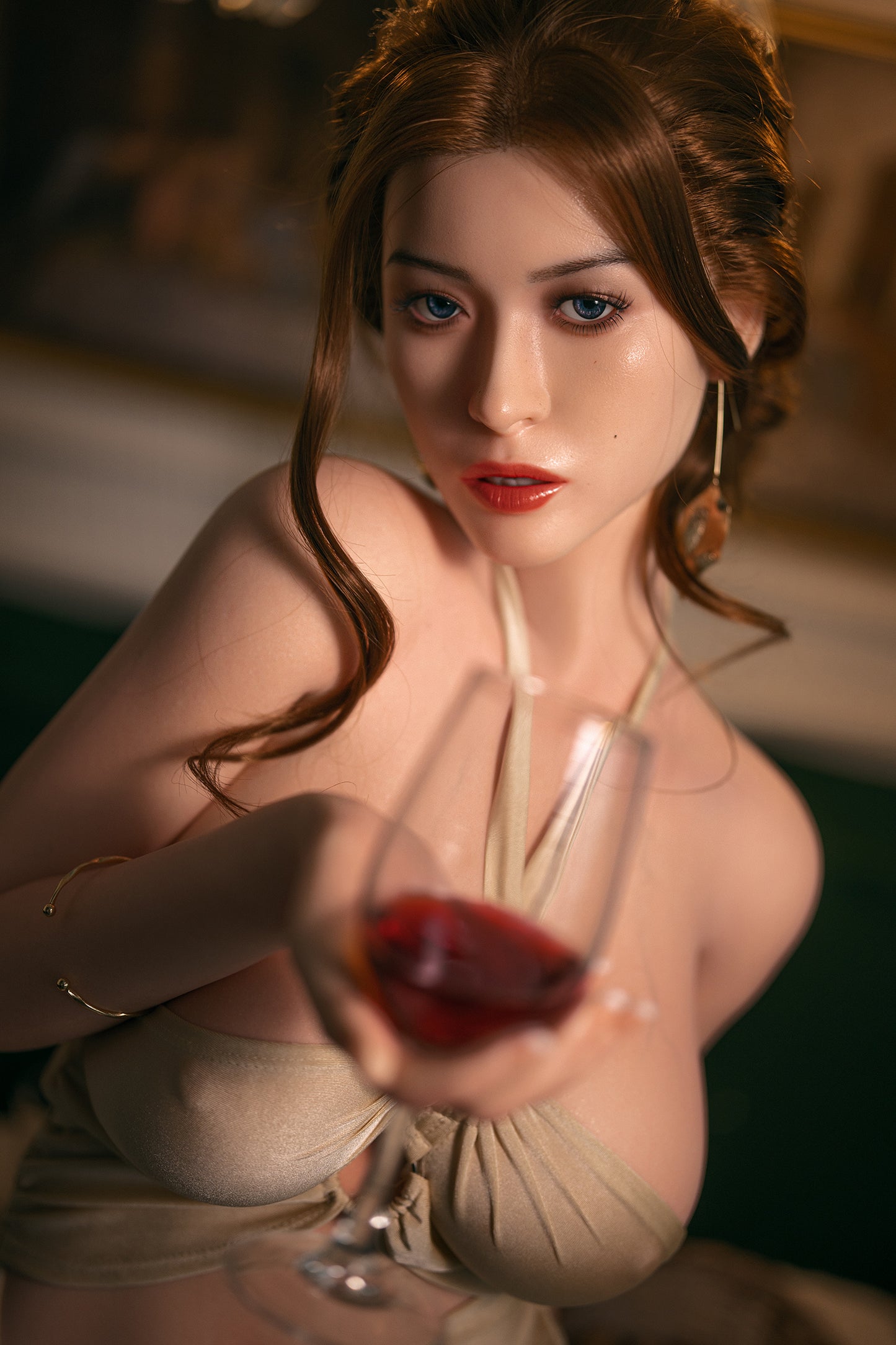 SYDOLL Flora (M30) - 166cm (Silicone) Sex Doll