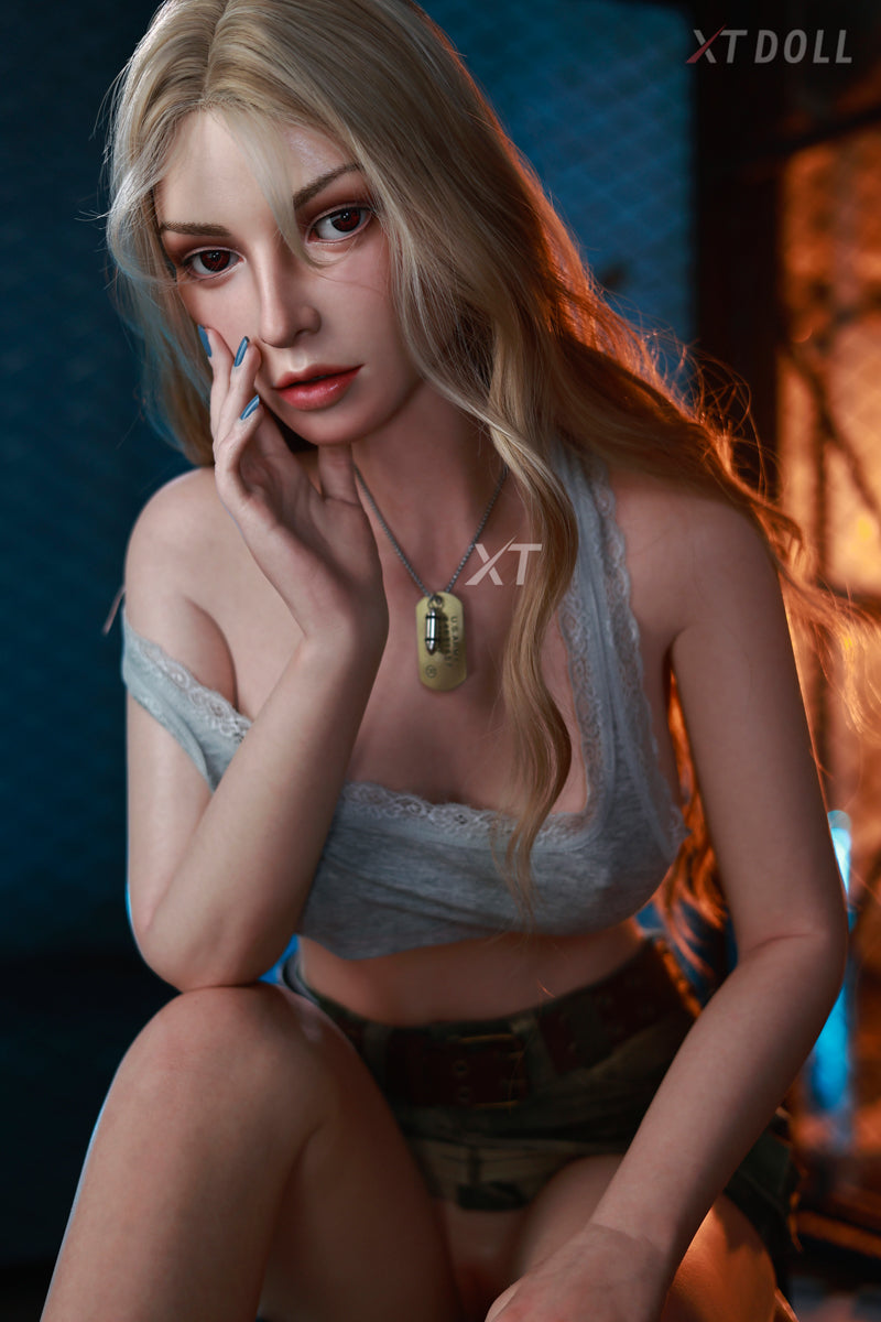 XTDOLL Melanie - 164cm (#XT15B) Silicone Sex Doll