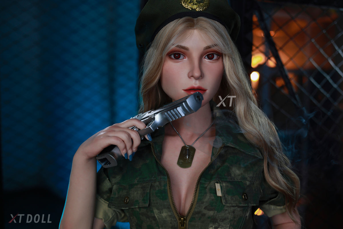 XTDOLL Melanie - 164cm (#XT15B) Silicone Sex Doll