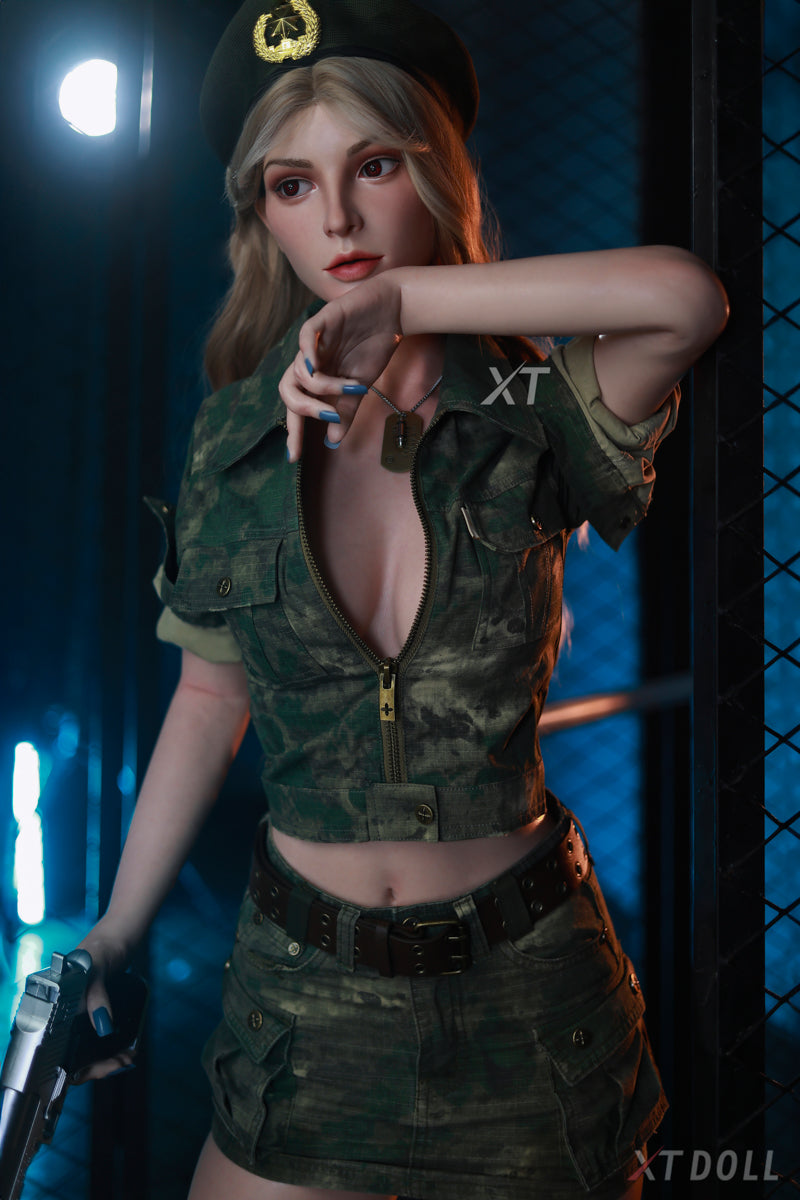XTDOLL Melanie - 164cm (#XT15B) Silicone Sex Doll