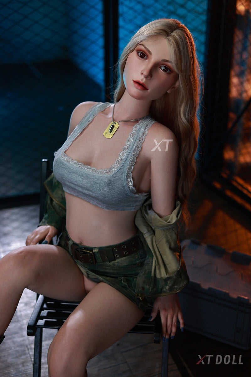 XTDOLL Melanie - 164cm (#XT15B) Silicone Sex Doll