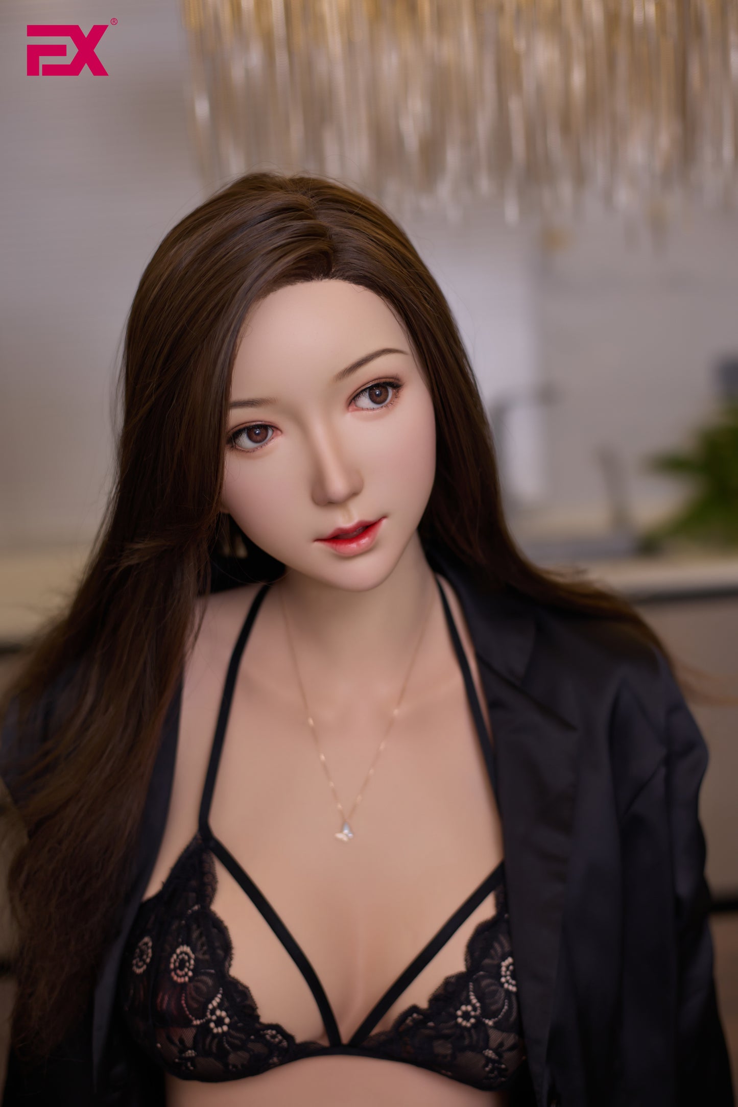 Ukiyo-E Anna - Sut-Makeup V.1 (SEVO) Silicone Sex Doll