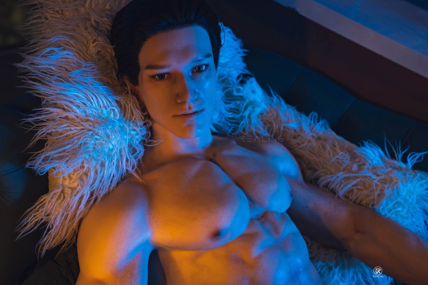 Realing Robin - 180cm (Silicone) Sex Doll