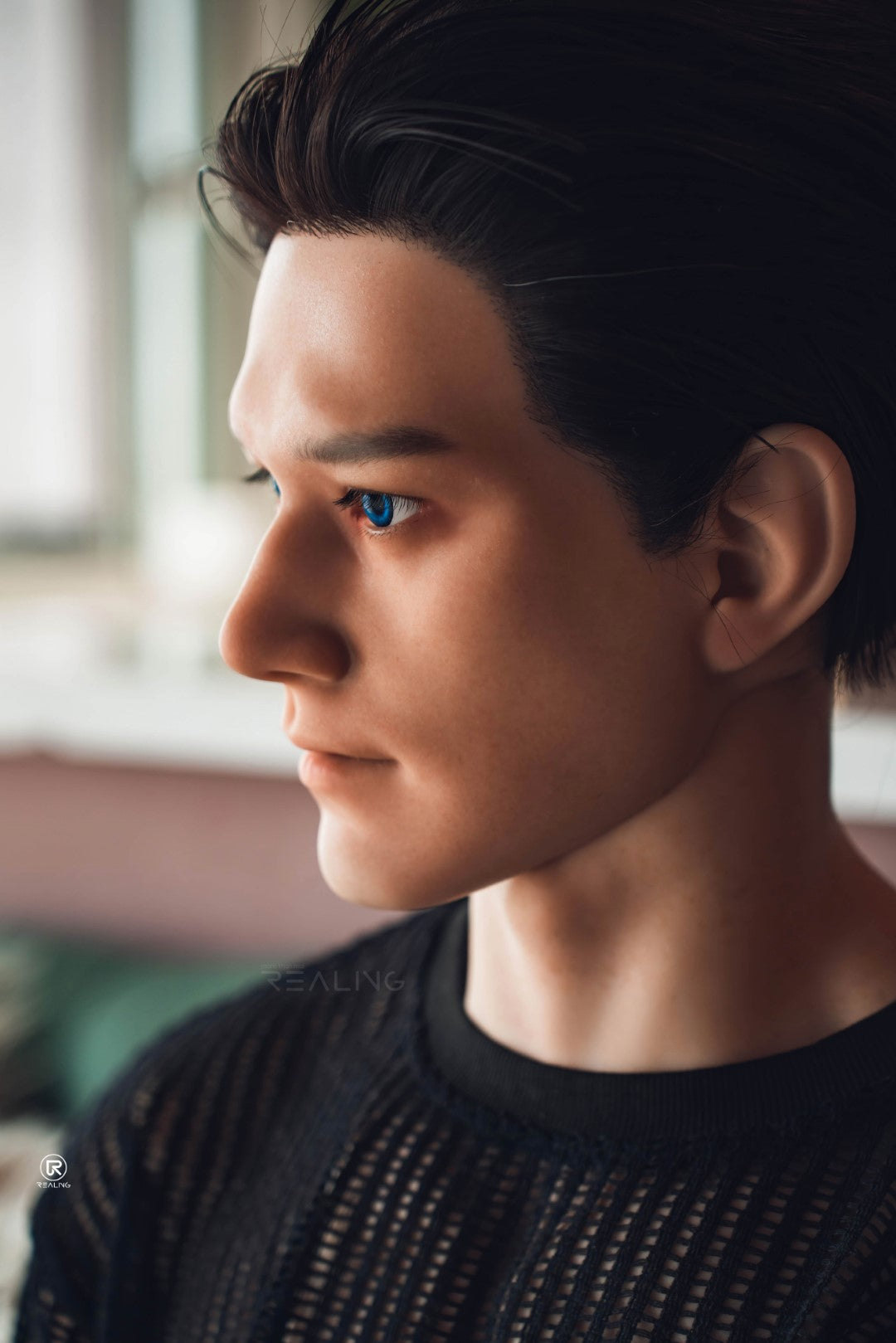 Realing Robin - 180cm (Silicone) Sex Doll
