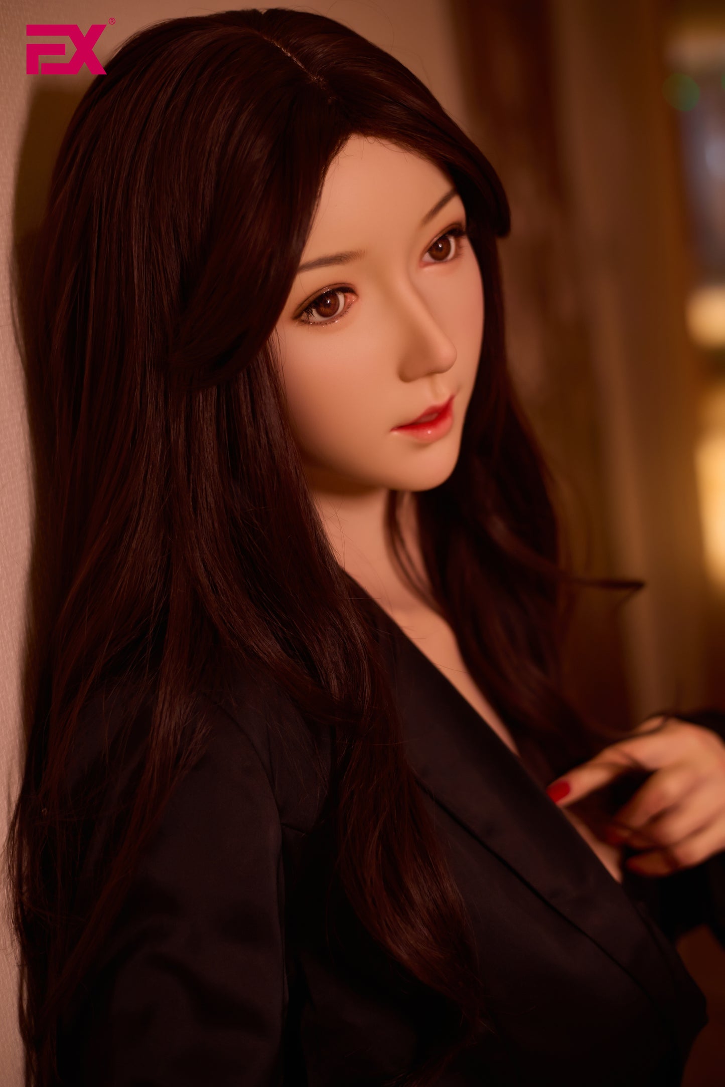 Ukiyo-E Anna - Sut-Makeup V.2 (SEVO) Silicone Sex Doll
