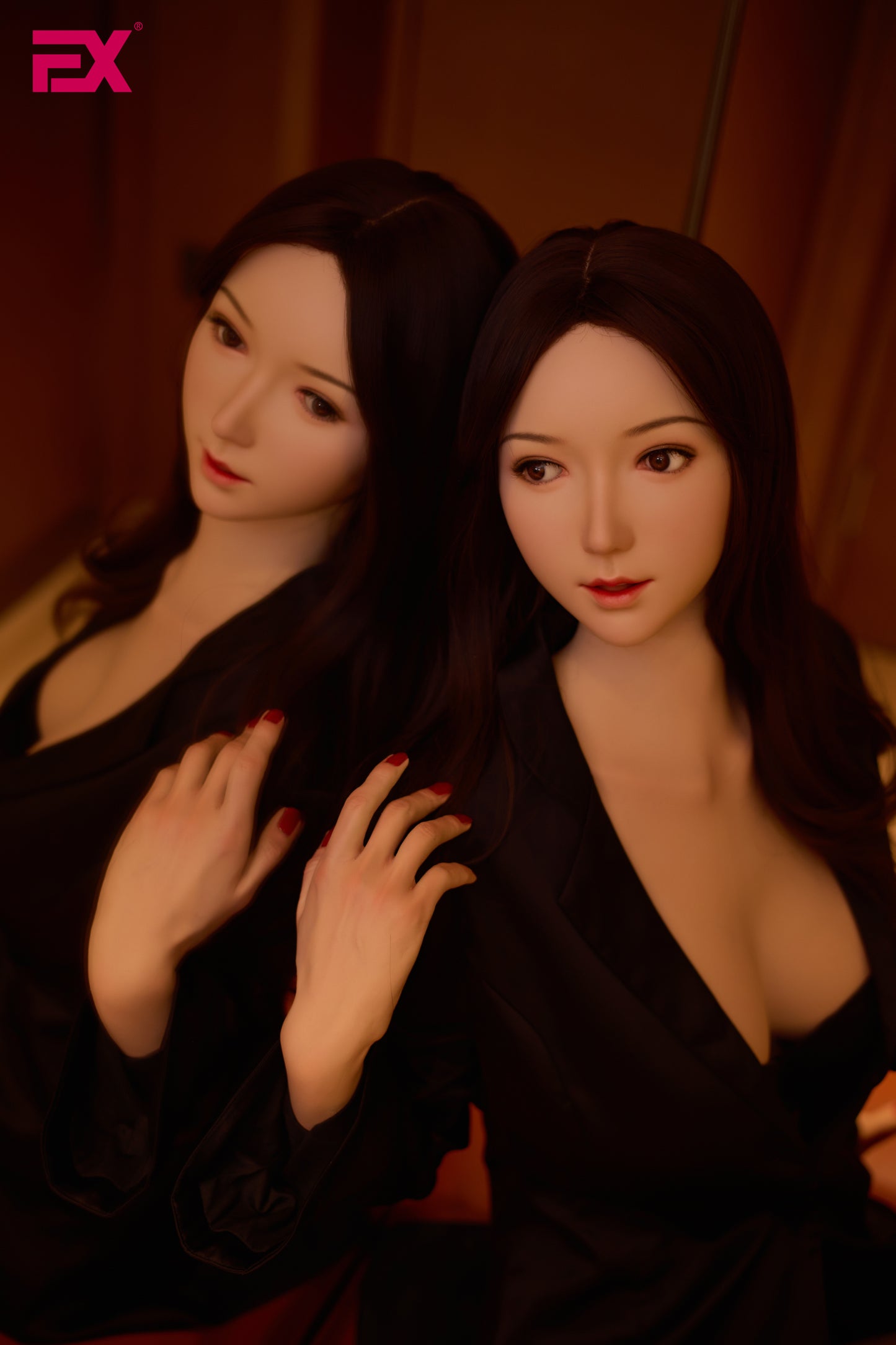 Ukiyo-E Anna - Sut-Makeup V.2 (SEVO) Silicone Sex Doll