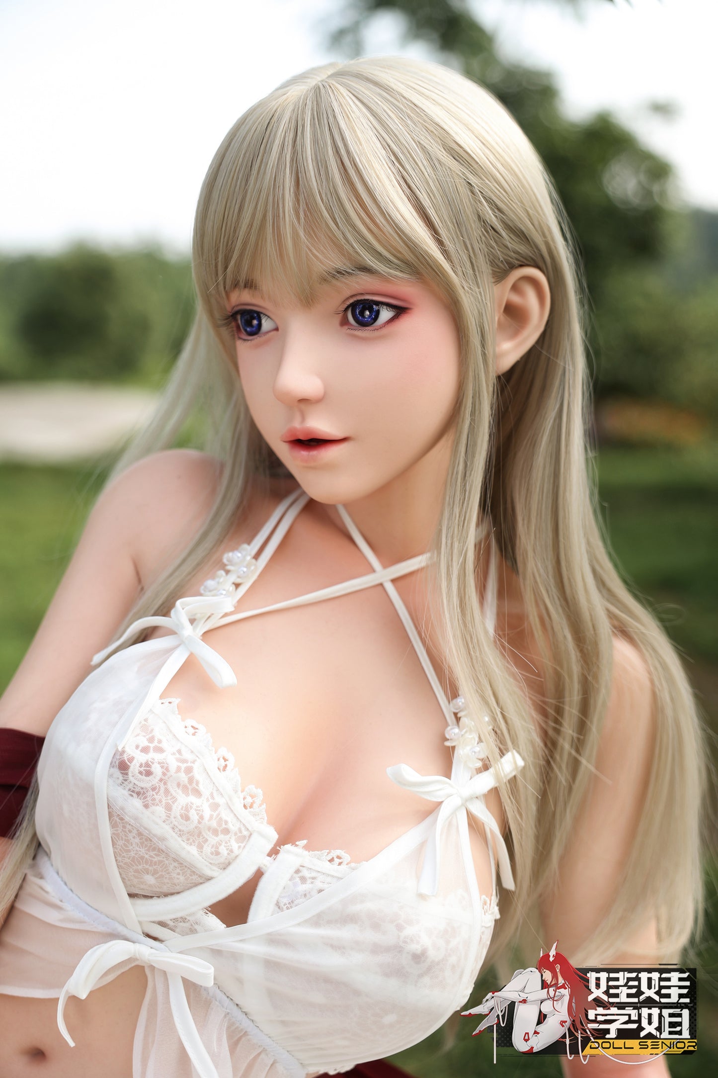 Doll Senior Jike - 148cm (Silicone) Sex Doll