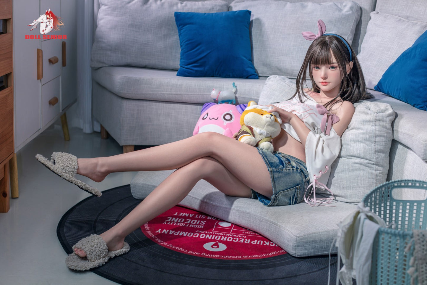 Doll Senior Miye - 148cm (Silicone) Sex Doll