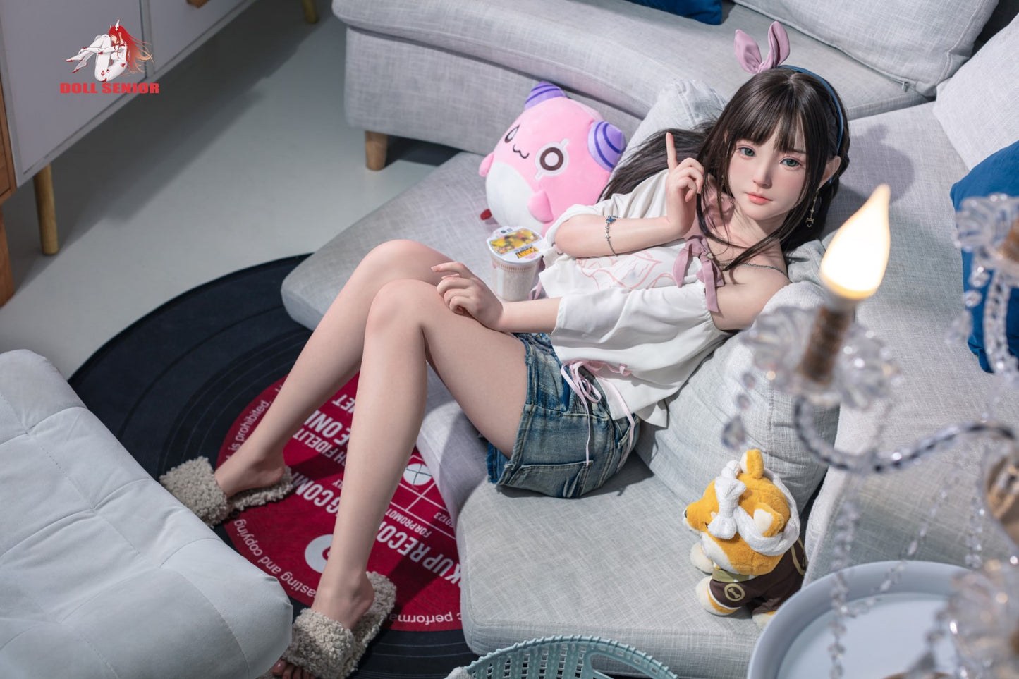 Doll Senior Miye - 148cm (Silicone) Sex Doll