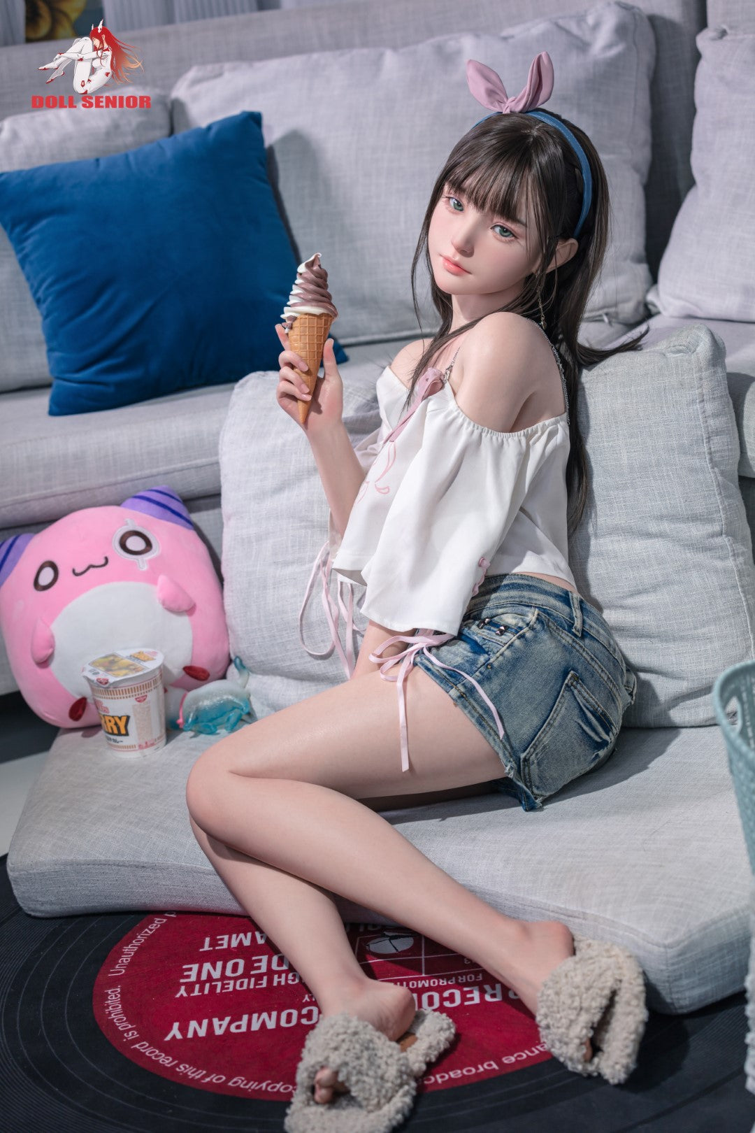 Doll Senior Miye - 148cm (Silicone) Sex Doll