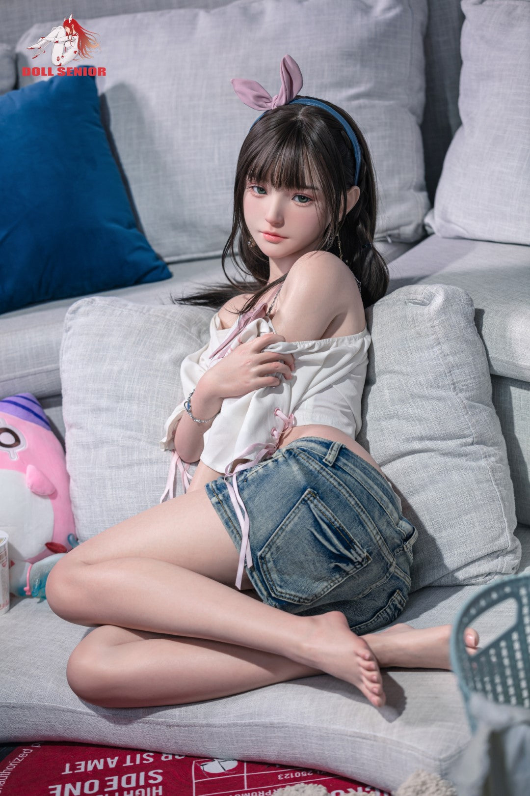 Doll Senior Miye - 148cm (Silicone) Sex Doll