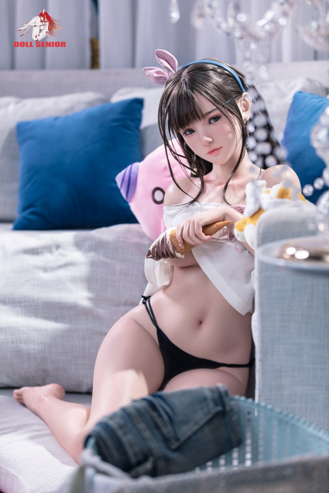 Doll Senior Miye - 148cm (Silicone) Sex Doll