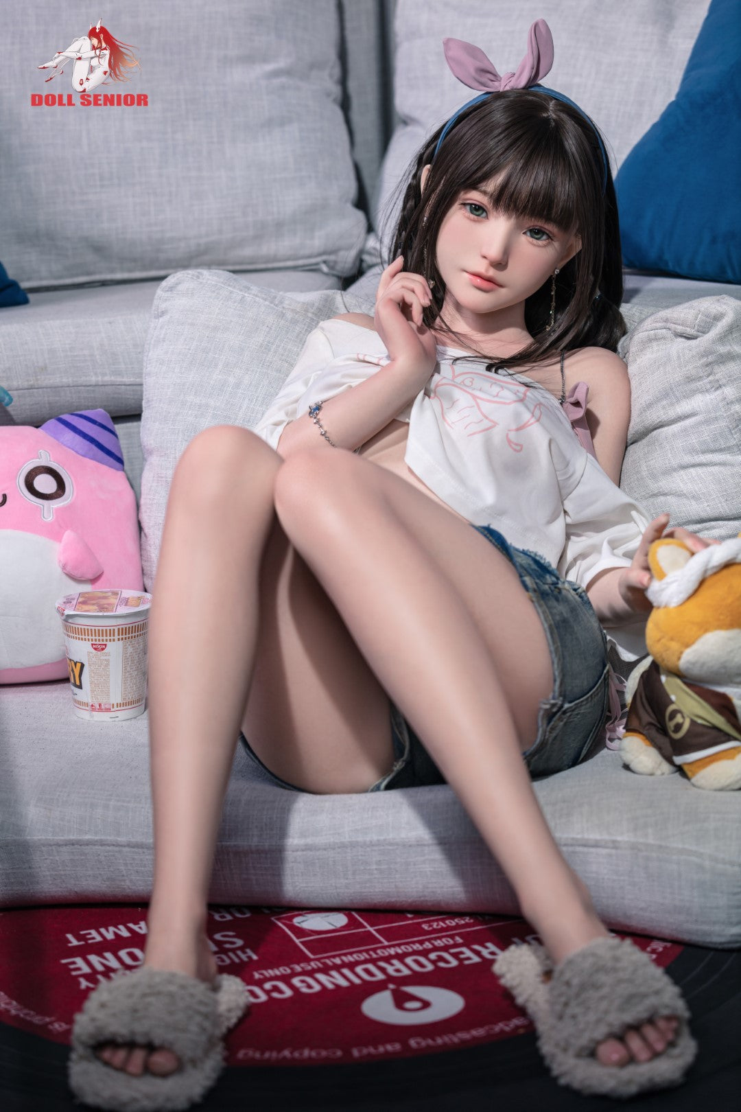 Doll Senior Miye - 148cm (Silicone) Sex Doll