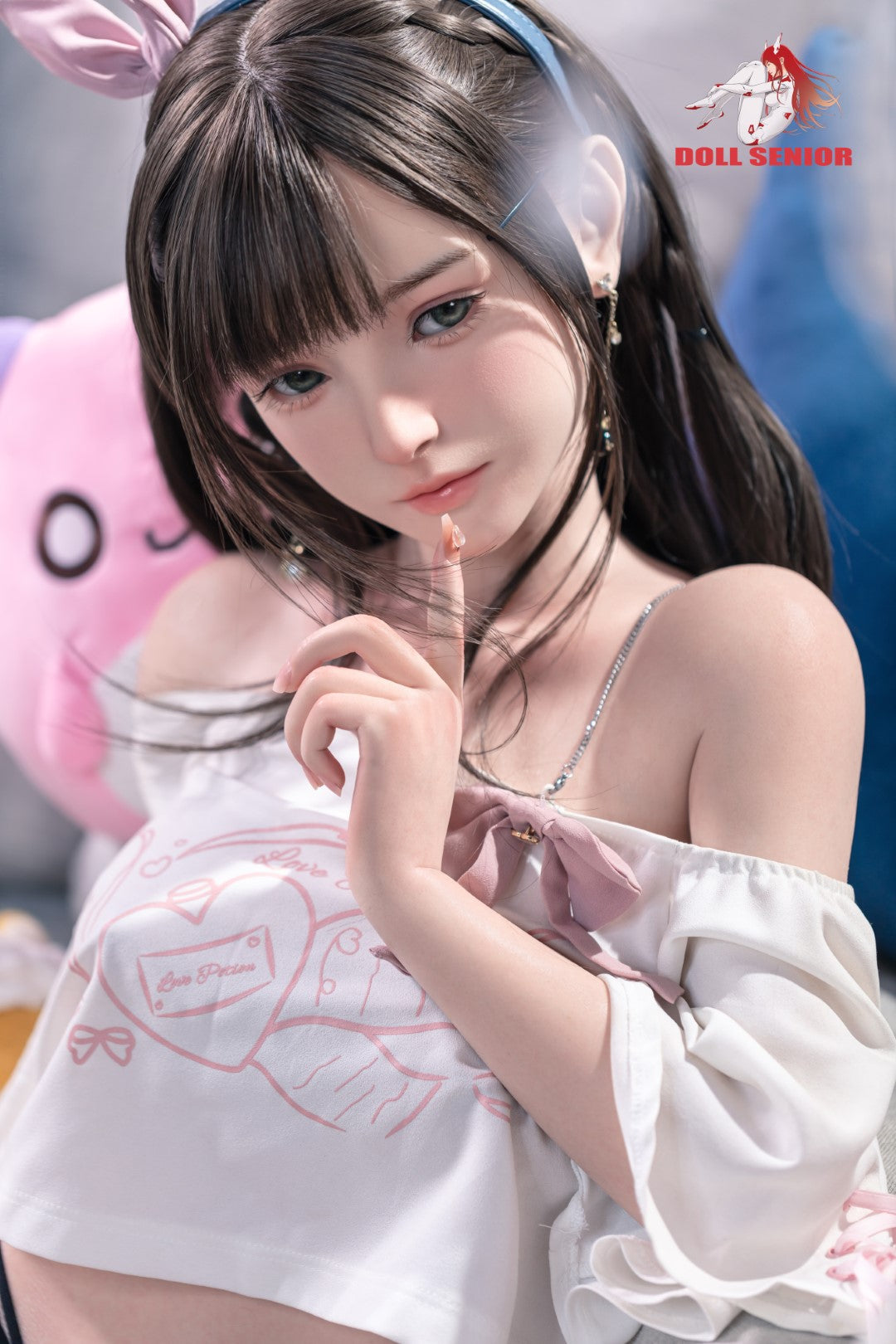 Doll Senior Miye - 148cm (Silicone) Sex Doll