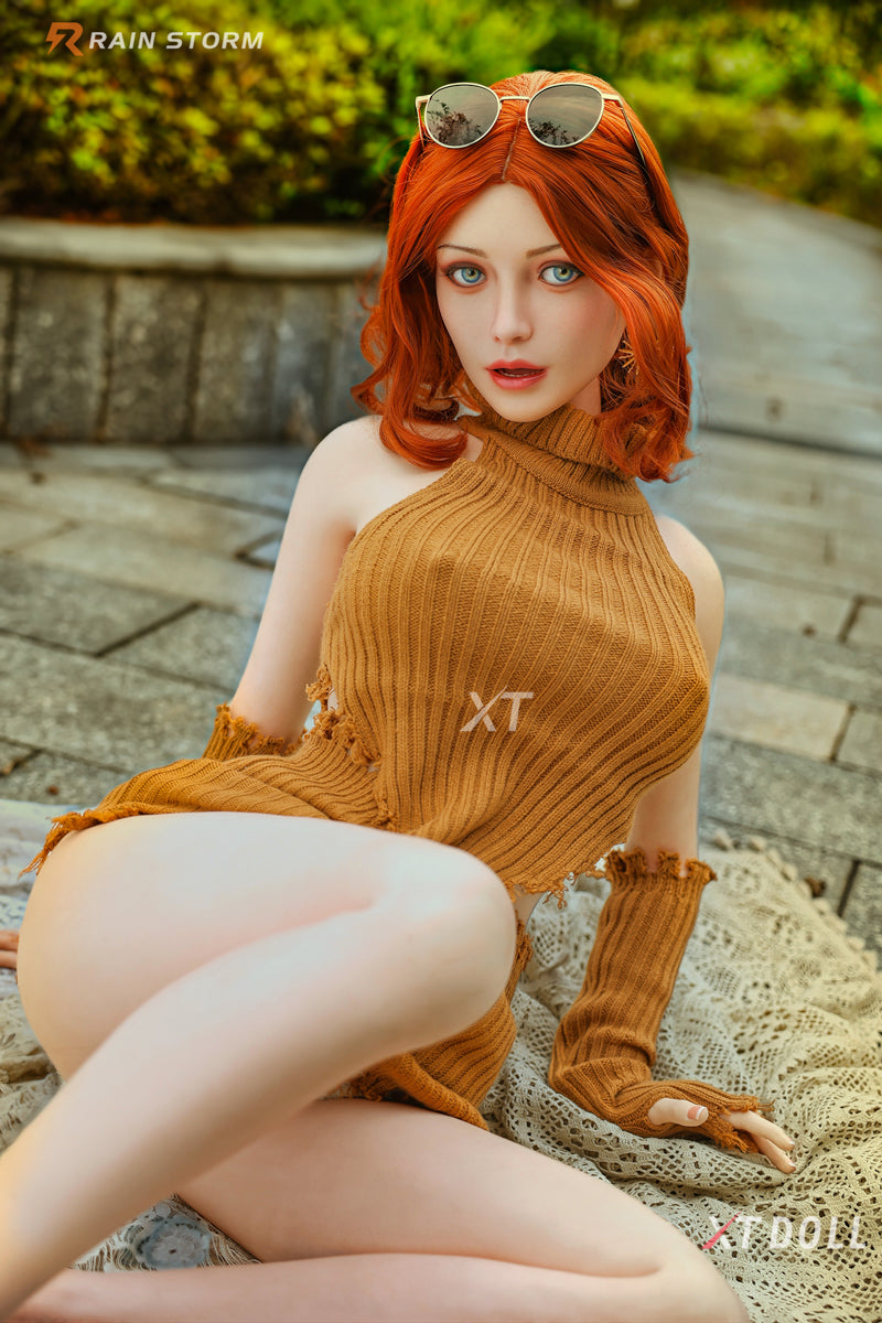 XTDOLL Nancy - 163cm (#XT2) Silicone Sex Doll