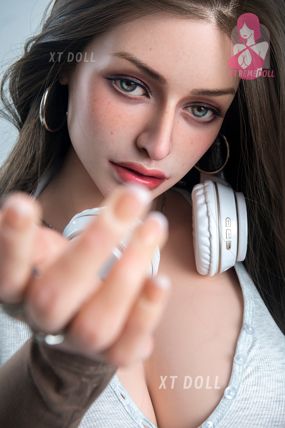 XTDOLL Ophelia - 162cm (#XT28B) Silicone Sex Doll