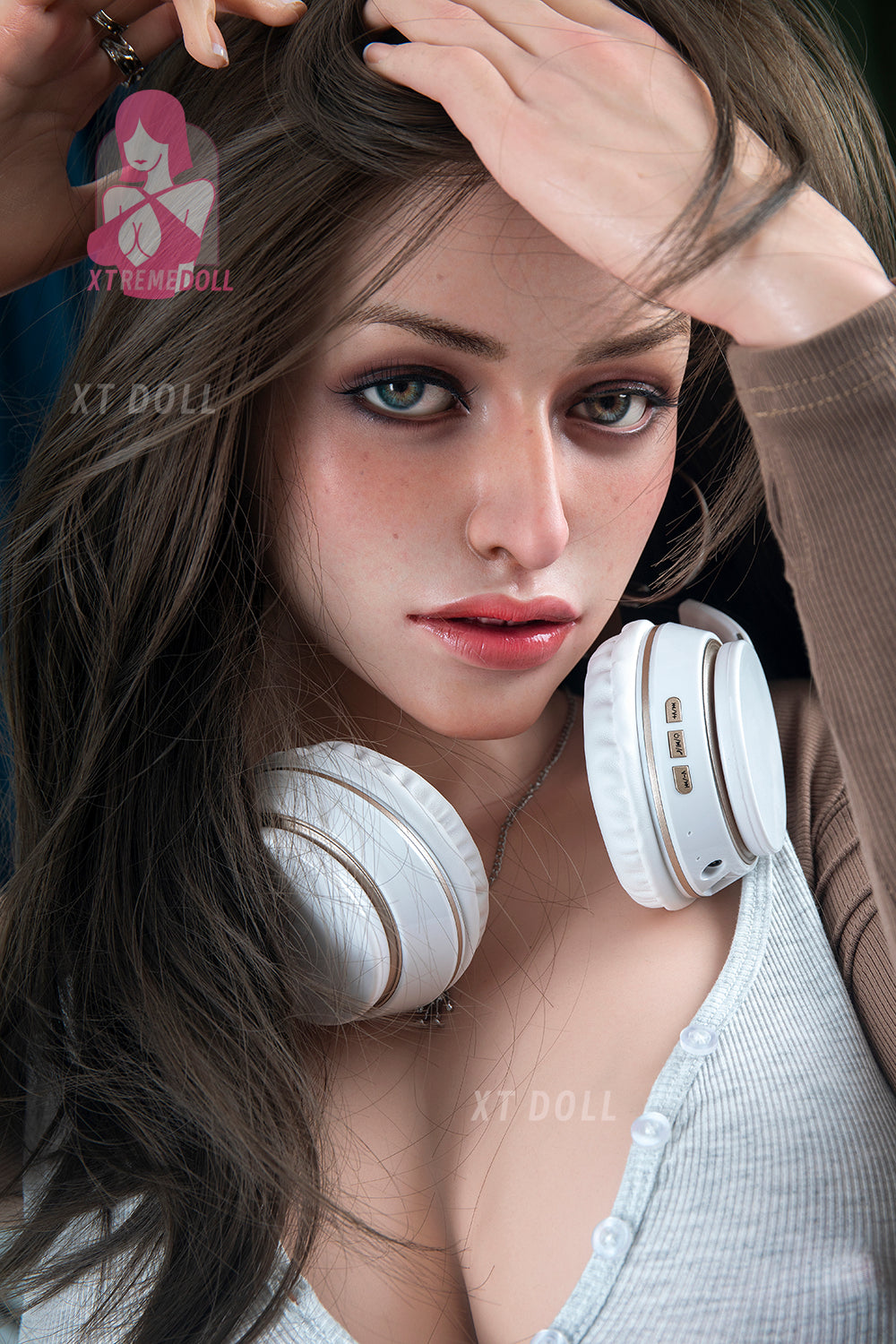 XTDOLL Ophelia - 162cm (#XT28B) Silicone Sex Doll
