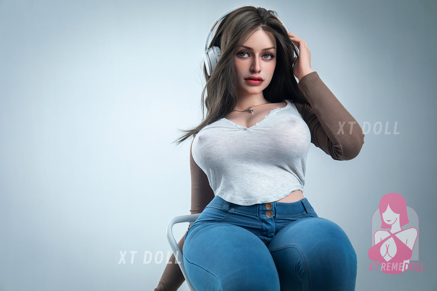 XTDOLL Ophelia - 162cm (#XT28B) Silicone Sex Doll