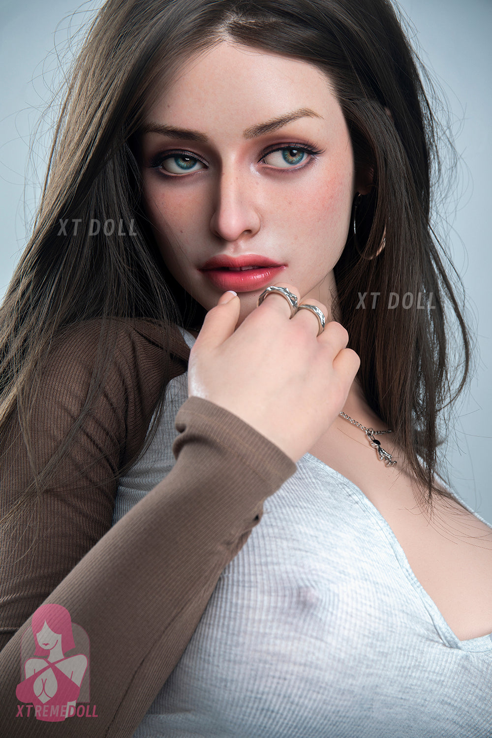 XTDOLL Ophelia - 162cm (#XT28B) Silicone Sex Doll